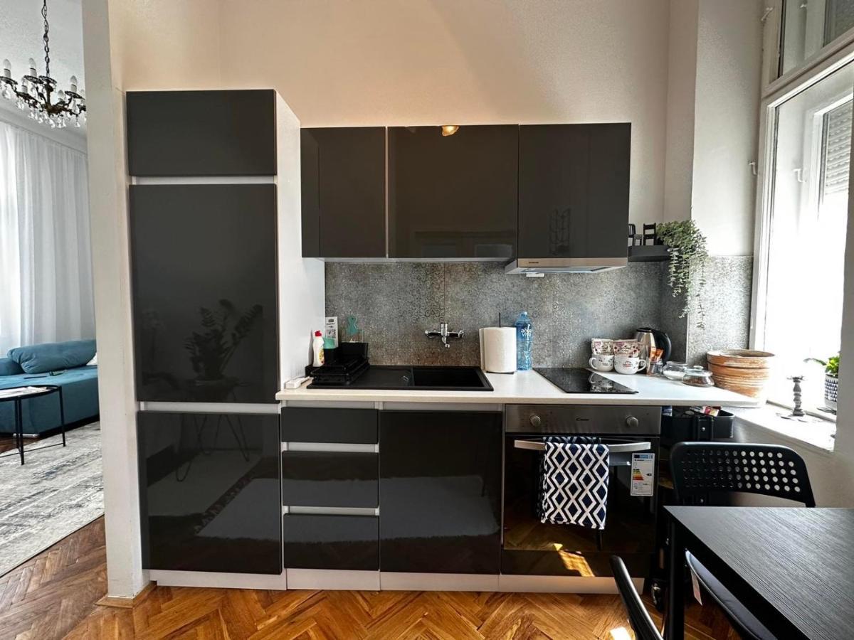 Pure Of Joy City Centre Apartment Subotica Bagian luar foto